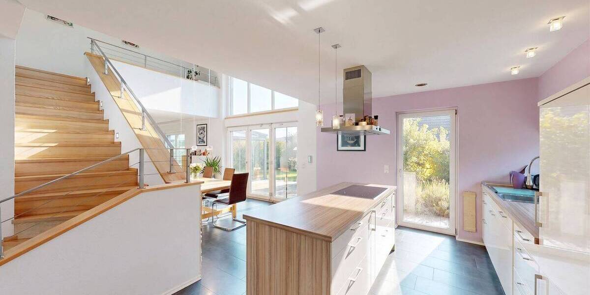 Einfamilienhaus Lohr am Main Sackenbach - 5 Zimmer, 161 m&sup2;, 695.000&euro; | Angebot:26673405