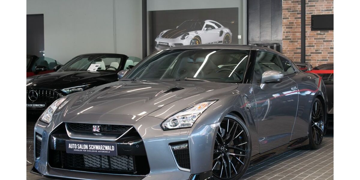 Nissan GT-R 8.558 km 199.990 &euro; Trossingen 78647