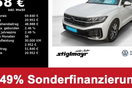 VW Touareg 7.527 km 68.740 &euro; Pfaffenhofen/Ilm 85276