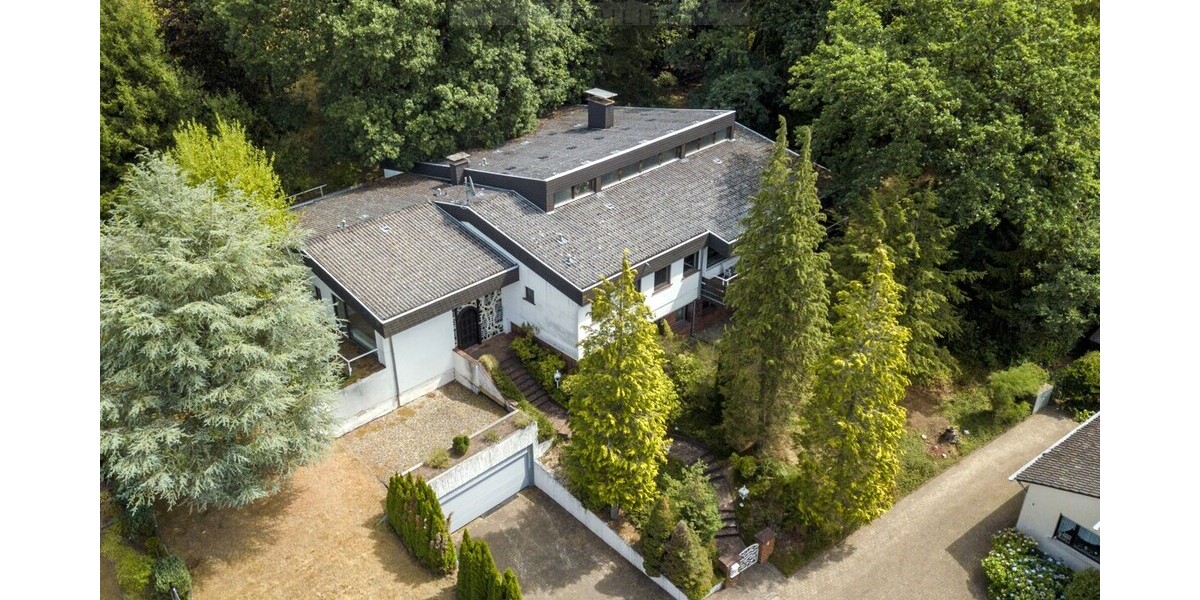 Exklusives Wohnen in bester Lage – Architektenhaus mit Wellnessbereich und großer Einliegerwohnung - Einfamilienhaus Schmelz | Angebot:27368464