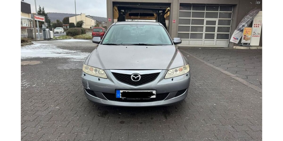 Mazda 6 172.000 km 1.200 &euro; Friedberg 61169