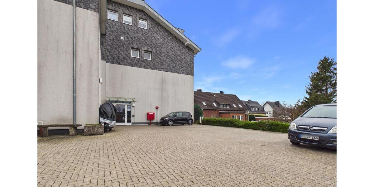 Etagenwohnung Langerwehe - 1 Zimmer, 49 m&sup2;, 274&euro; | Angebot:25646811