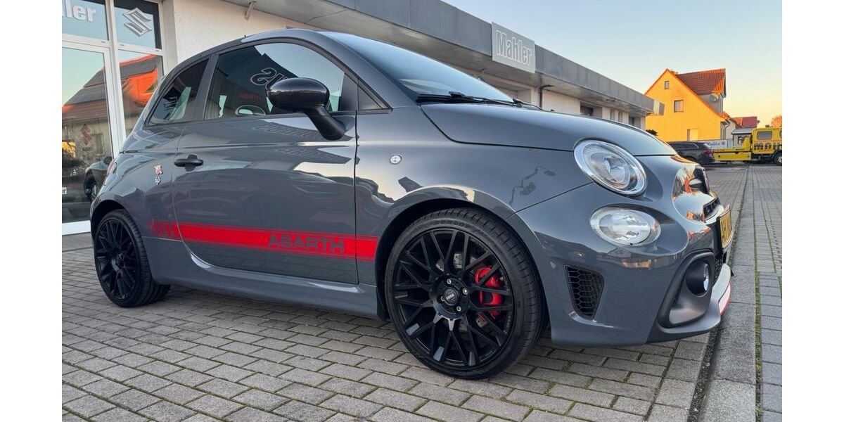 Abarth 500 40.800 km 18.499 € Amt Wachsenburg OT Ichtershausen 99334