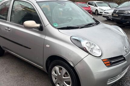 Nissan Micra 162.000 km 990 &euro; Wuppertal 42329