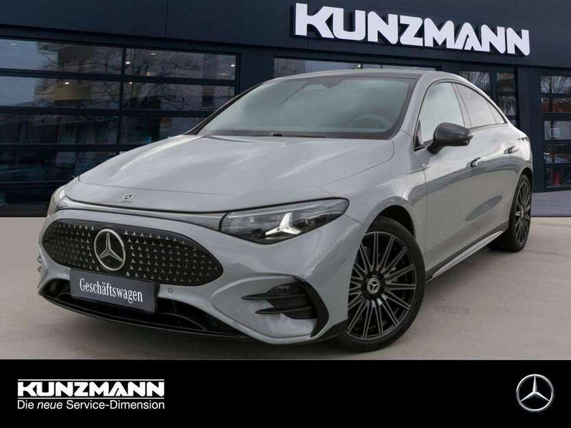 Mercedes-Benz CLA 250 15.000 km 59.990 € Aschaffenburg 63741
