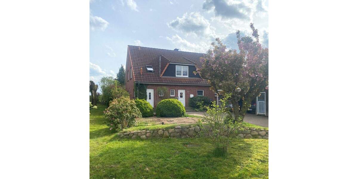 Einfamilienhaus Wetzen - Oldendorf Wetzen - 6 Zimmer, 160 m&sup2;, 449.000&euro; | Angebot:25705264