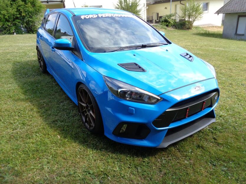 Ford Focus 155.000 km 19.999 € Kirn 55606