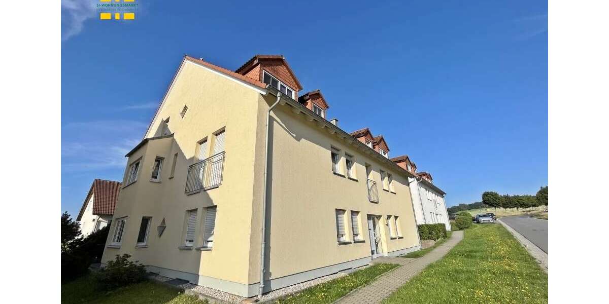 Etagenwohnung Burkhardtsdorf - 3.5 Zimmer, 85 m&sup2;, 450&euro; | Angebot:25506912