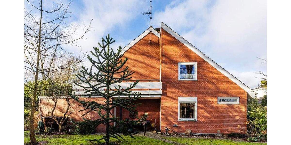 Einfamilienhaus Münster Mauritz - 6 Zimmer, 173 m&sup2;, 795.000&euro; | Angebot:25096813