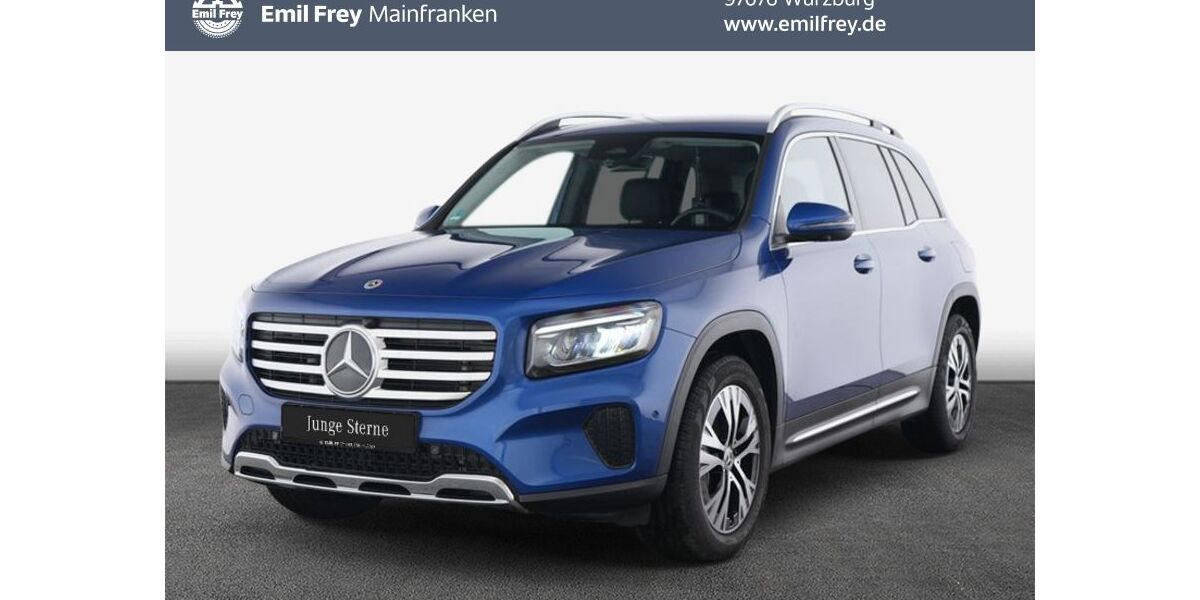 Mercedes-Benz GLB 220 10.401 km 43.650 &euro; Würzburg 97076