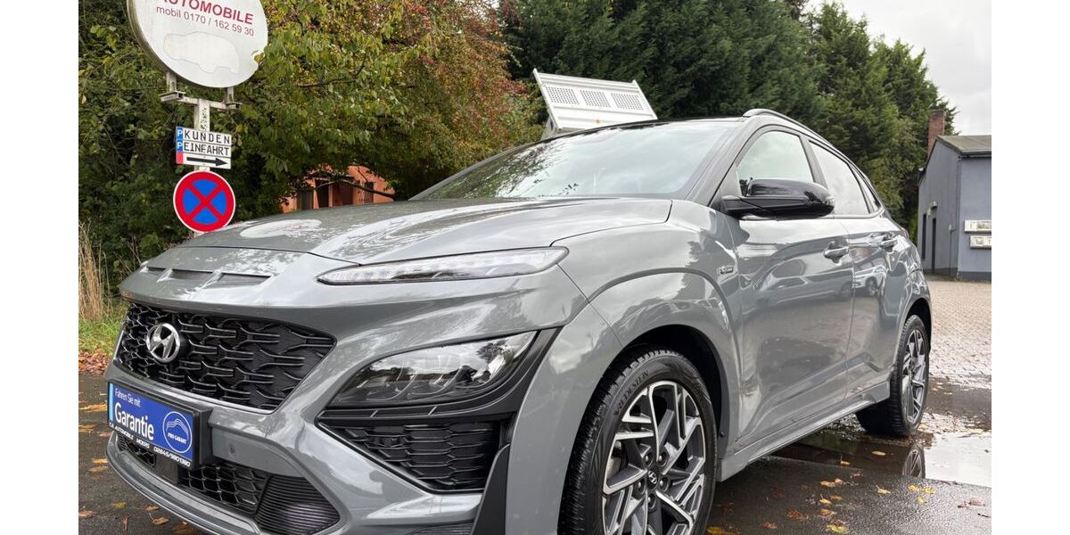 Hyundai KONA 52.344 km 17.990 &euro; Moers 47447