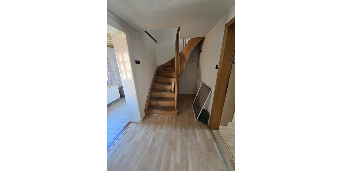 Bebra-OT, EFH + Scheune - Einfamilienhaus Bebra Imshausen | Angebot:27053368