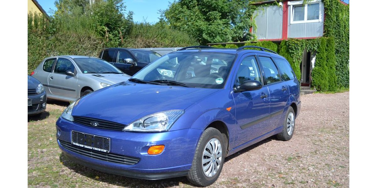 Ford Focus 157.000 km 850 &euro; Leipzig 04159