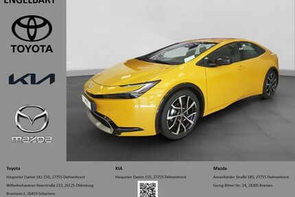 Toyota PRIUs