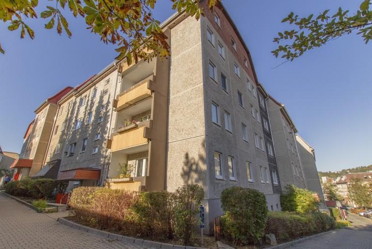 Etagenwohnung Suhl - 3 Zimmer, 72 m&sup2;, 397&euro; | Angebot:26676883