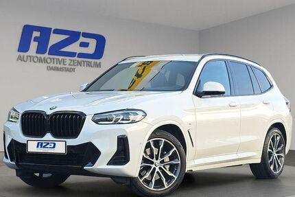 BMW X3 46.000 km 45.988 &euro; Darmstadt 64293