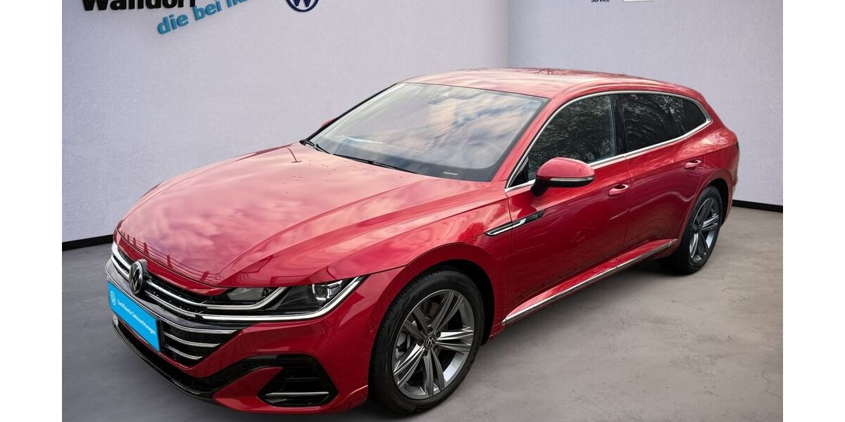 VW Arteon 4.453 km 49.609 € Walldorf 69190
