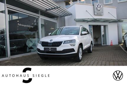 Skoda Karoq 124.898 km 16.780 &euro; Wendlingen am Neckar 73240