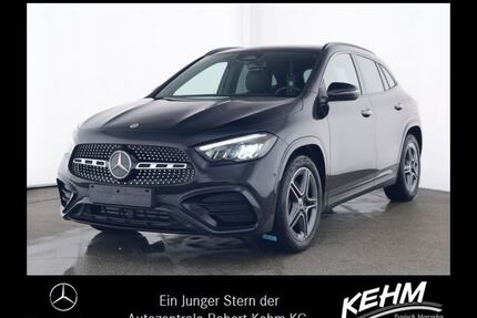Mercedes GLA 220