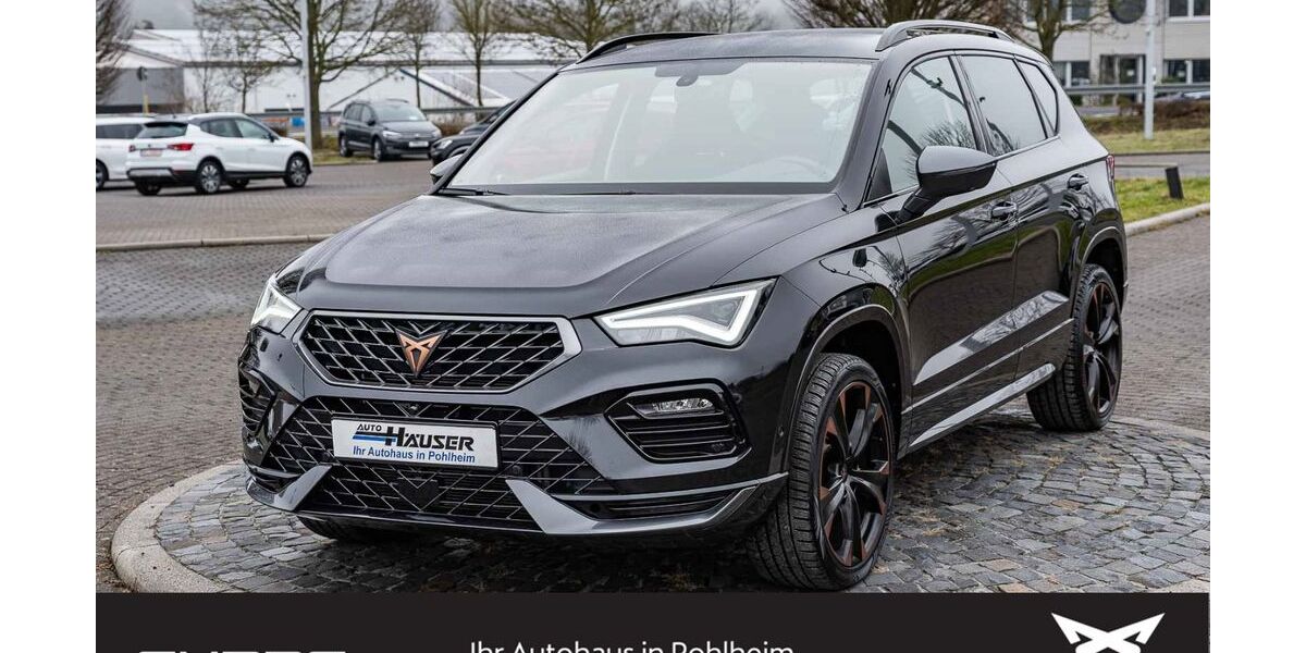 Cupra Ateca 37.971 km 27.385 &euro; Pohlheim 35415