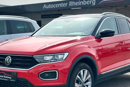 VW T-Roc 90.000 km 19.999 &euro; Rheinberg 47495