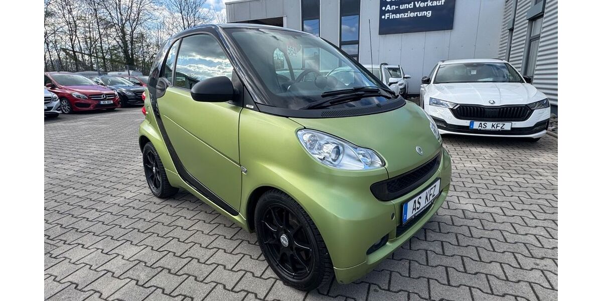 Smart ForTwo 124.800 km 5.490 &euro; Castrop-Rauxel 44579