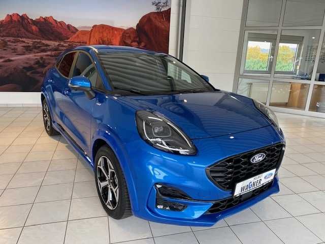 Ford Puma 8.444 km 25.990 &euro; Mayen 56727