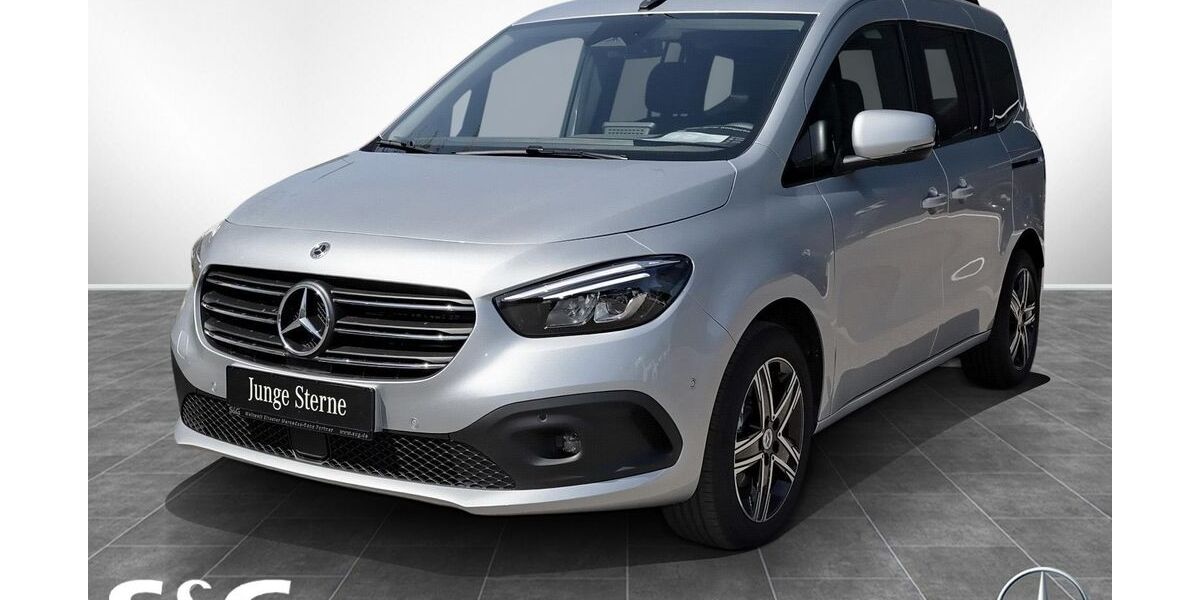 Mercedes-Benz T-Klasse 3.100 km 32.239 &euro; Karlsruhe 76139