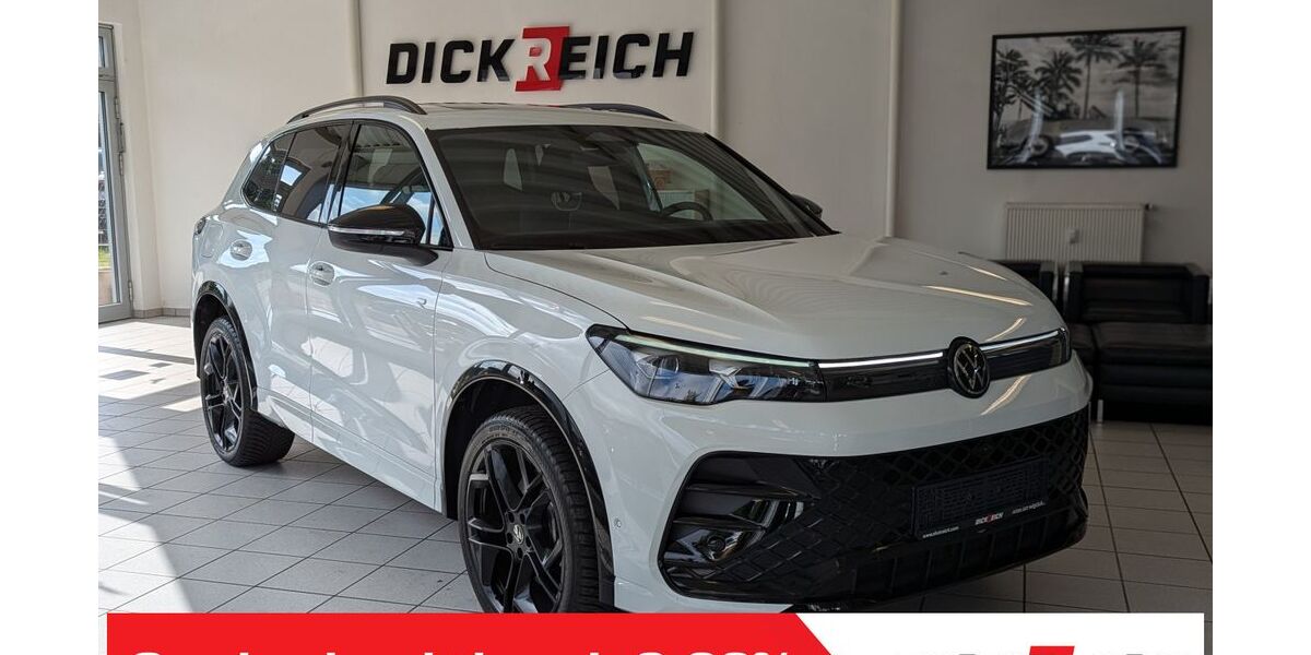 VW Tiguan 22.136 km 44.980 &euro; Homberg (Efze) 34576