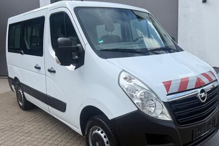 Opel Movano 54.901 km 17.255 &euro; Heilbronn 74081