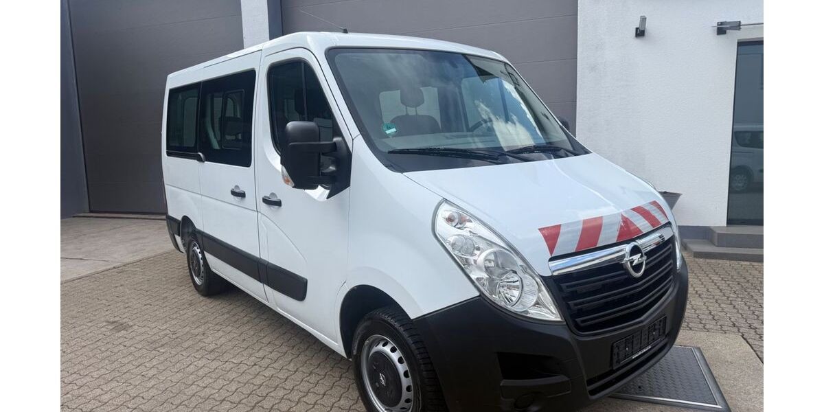 Opel Movano 54.901 km 17.255 &euro; Heilbronn 74081