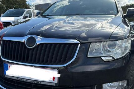 Skoda Superb 240.000 km 2.950 &euro; Ochtendung 56299