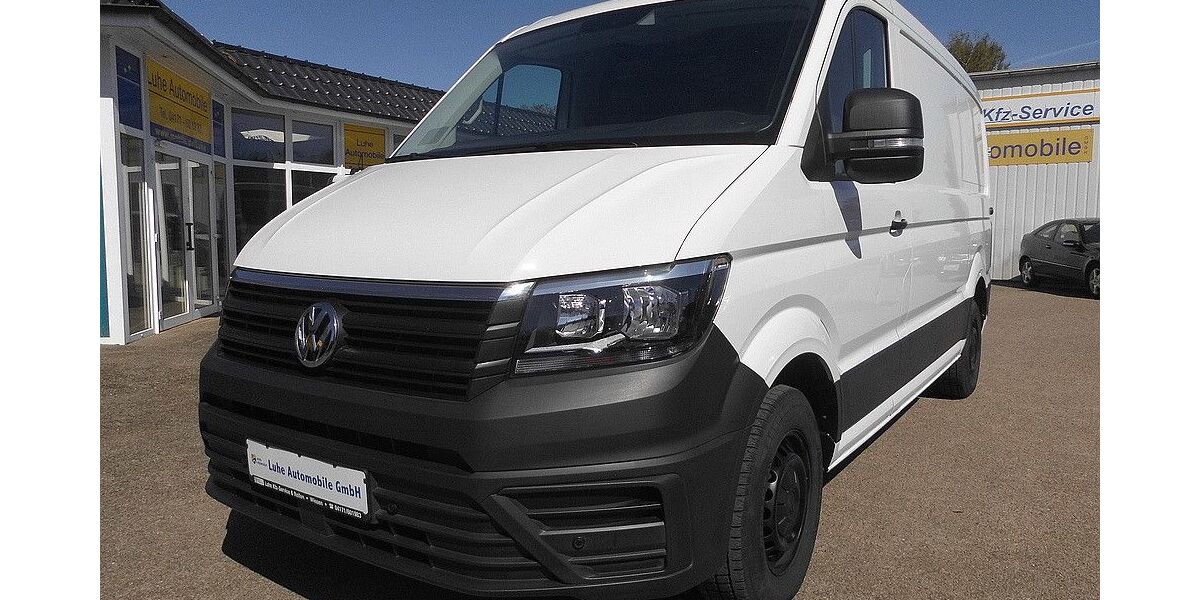 VW Crafter 77.500 km 20.990 &euro; Winsen/Luhe OT-Luhdorf 21423