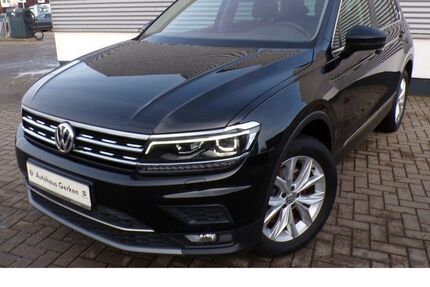 VW Tiguan 95.500 km 23.390 &euro; Ritterhude 27721