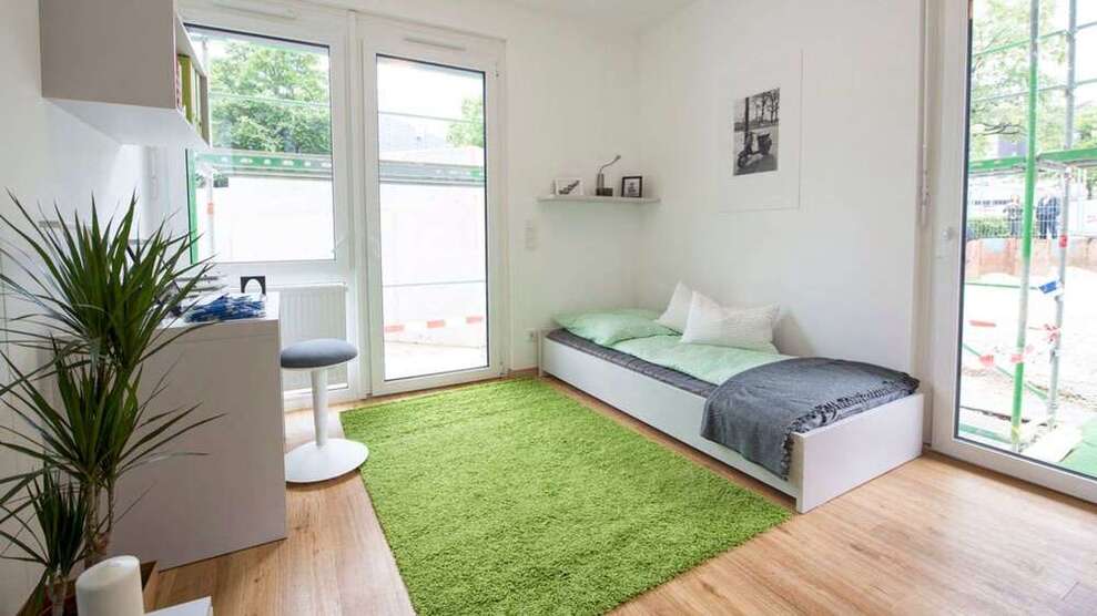 Wohnung zum Kaufen in München 220.000 € 22 m²