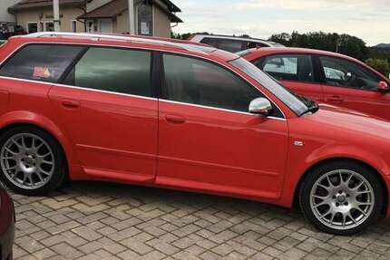 Audi S4 230.000 km 6.000 € Carlsberg 67316