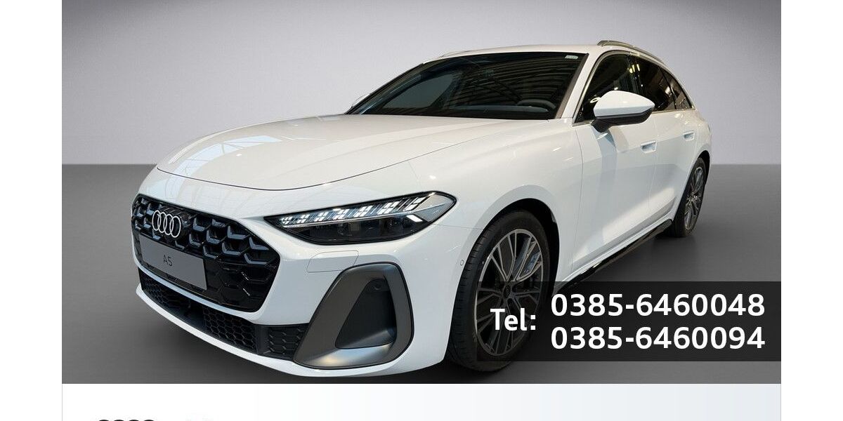 Audi A5 23.000 km 43.990 &euro; Schwerin 19061