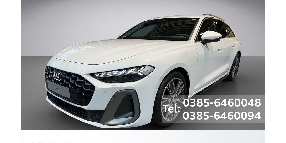 Audi A5 7.000 km 56.820 &euro; Schwerin 19061