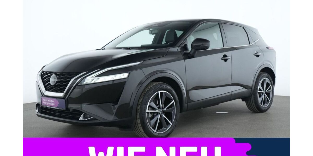Nissan Qashqai 29.000 km 23.915 &euro; Garching bei München 85748