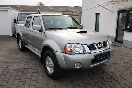 Nissan Navara 89.000 km 13.999 &euro; Mainz-Kostheim 55246