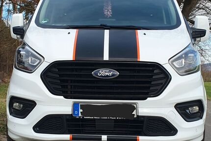 Ford Tourneo Custom 118.000 km 27.999 &euro; Unterwellenborn 07333