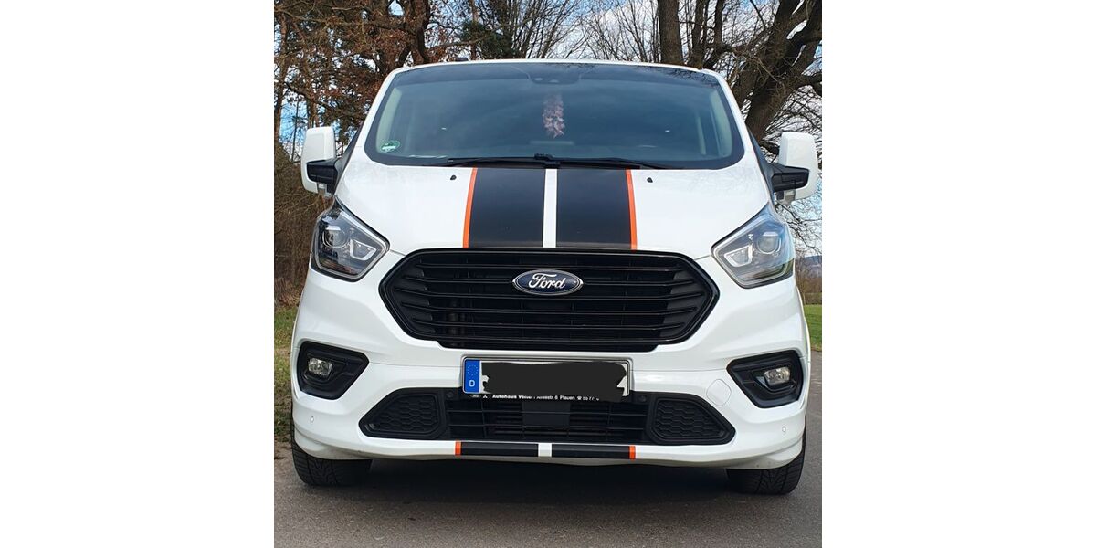 Ford Tourneo Custom 118.000 km 27.999 &euro; Unterwellenborn 07333