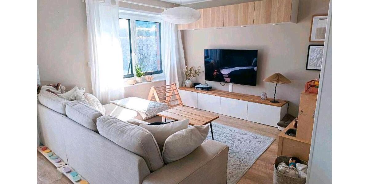 Doppelhaushälfte Himmelpforten - 4 Zimmer, 104 m&sup2;, 1.190&euro; | Angebot:26289306