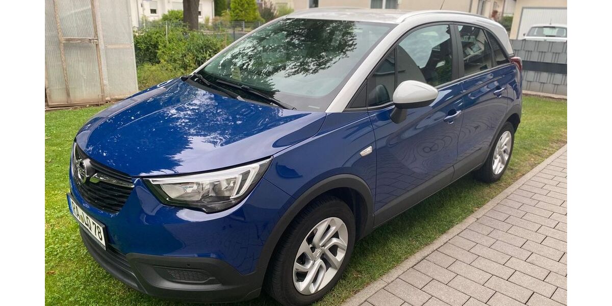 Opel Crossland (X) 42.000 km 12.500 &euro; Rastatt 76437