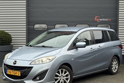 Mazda 5 355.952 km 2.740 &euro; Boekel 5427 