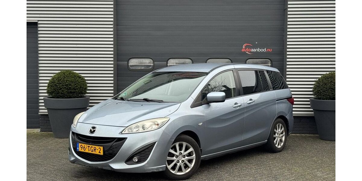 Mazda 5 355.952 km 2.740 &euro; Boekel 5427 