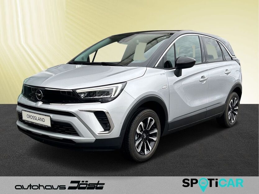 Opel Crossland (X) 25.650 km 21.950 € Weinheim 69469