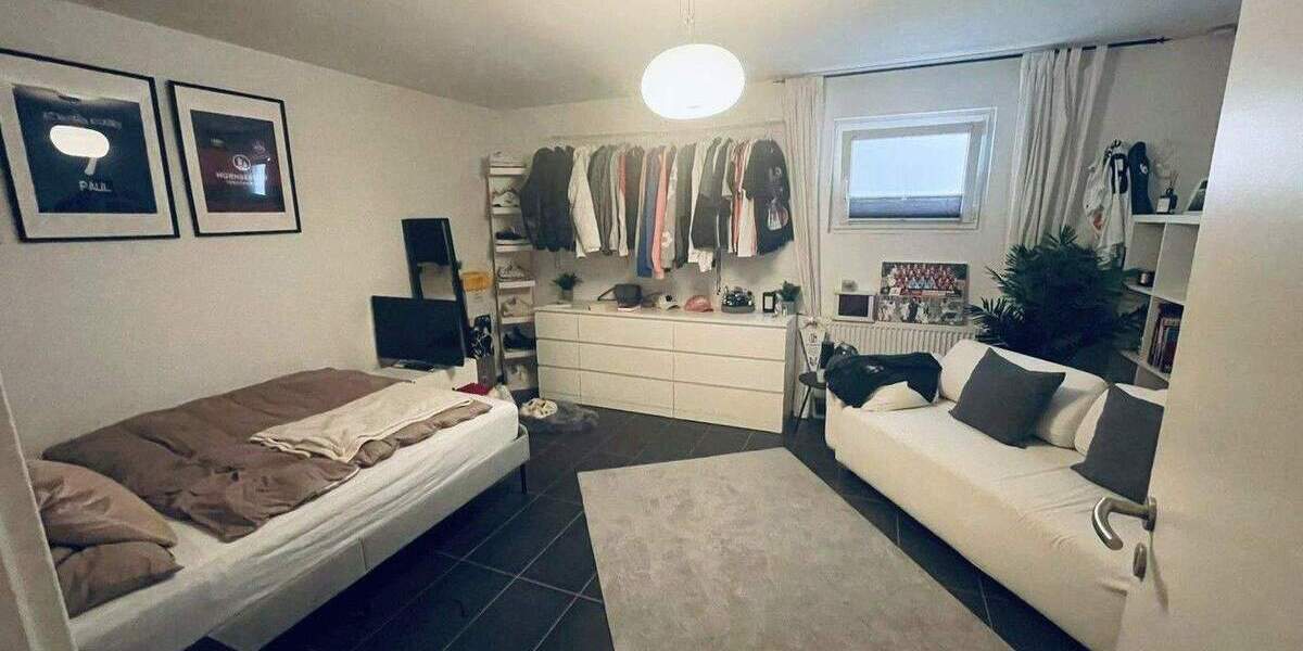 Reihenmittelhaus Nürnberg Großreuth h d Veste - 5 Zimmer, 135 m&sup2;, 949.000&euro; | Angebot:25630107