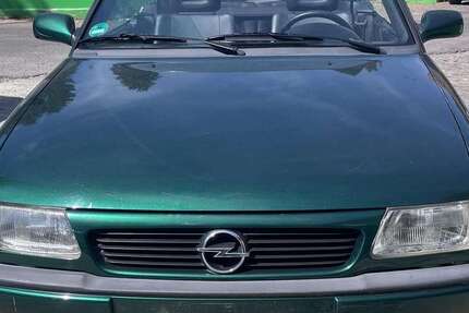 Opel Astra 115.480 km 2.650 &euro; Frankfurt 65929