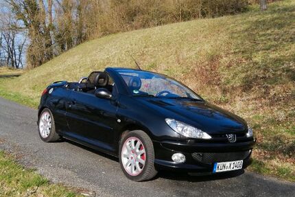 Peugeot 206 67.898 km 4.150 € Schöntal-Bieringen 74214